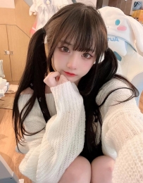 點心 158cm 45kg C 20歲 #白皙甜美新茶妹上線囉~ 聲音甜美帶點嬌聲  讓你聽了就受不了