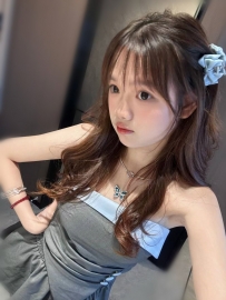 小悅 154cm/B+cup/42kg/20歲   超級棒 交換生   皮膚白皙滑溜  觸感很好