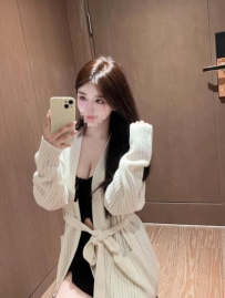 蜜桃 165cmD奶23歲  很有氣質 人也很漂亮 打扮時尚 皮膚白皙光滑 小俏皮 是個色色的女