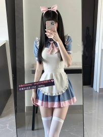 蜜桃.165.45.C  高檔美人身材火辣 擁有迷人的雙峰 又大又圓又粉嫩 觸摸起來手感超讚