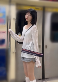 小珠 159cm C奶 45kg 20歲 #極致反差, 鄰家溫柔女孩 酥軟奶音,誘人喘息讓你直呼凍未條
