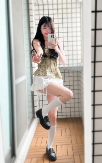露比 162cm Dcup  48kg 23歲  高雄 今日特價 實習生下海兼職~打工系美人 她是那種 「