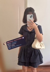 奶昔 154cm.44kg.B+奶.19歲 學生妹 小隻馬 剛成年 嫩到出水 才剛滿 19 歲 腿短腰細屁