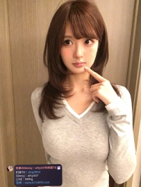 小橘子 161cm | 45kg | D | 22歲   甜臉小壞蛋 平常乖乖的 私下黏到不行 愛貼著你蹭