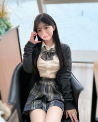 茉莉  166cm/Ccup/47kg/23歲  #清新可愛的花店店員 ~ 擁有甜美可愛的臉蛋 被鮮花和綠