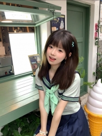 妮子  158.B.45.19歲  在校學生妹 清純可愛  陽光活潑 運動型   無刺青