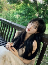 #熱門推薦學生茶：小嵐 158cm.45kg.Bcup.22歲 #可愛又調皮的小隻馬 臉蛋清秀