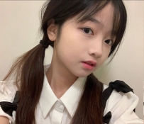 汐安 155cm/42kg/Bcup/19歲  #小隻卡哇伊#嬌小學生妹#在校學生妹#清純型