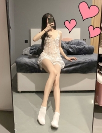 猫咪 167cm/46kg/B杯/22岁  高挑气质 长腿皮肤白嫩 小蜜穴粉水多耐干妹妹在床上是一个