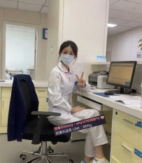 護理師兼職 阿狸/162/44kg/B/24歲 氣質出眾，五官清新秀氣，有書卷氣息。舉止溫柔