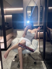 極品抵達~ 極力推薦 性感女神 菲琳  165 .E杯. 22歲   特色 口爆~情趣內衣誘惑 69互舔