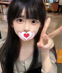 菁菁 155cm 45kg  A  20歲  12k  俏皮可愛小天使 愛笑的臉蛋  融化眾多男子芳心 配合