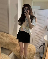 妹兒 155cm.B+cup.43kg.18歲  #幼齒幼齒幼齒 有喜歡幼齒的青茶的嗎？  粉色甜心少女