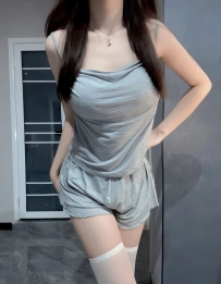 柒柒 160cm 43kg Ccup 19歲   #青澀學生妹初次兼職！經驗不多還帶有些微嬌羞，