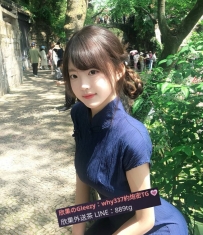 欣欣丨 161cm 45kg D  20歲  清純鄰家妹妹 外表乖巧臉蛋漂亮 白皙肌膚吹彈可破 身體敏