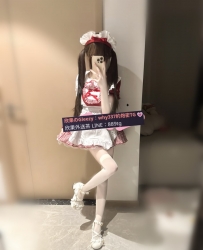 當當 153/41kg/B+/19歲#第一次下海 #可配合角色扮演 #試車妹 只有一個字:緊