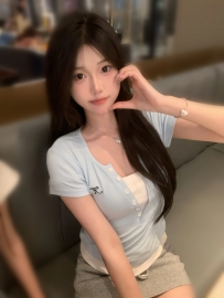 心心   162  C  20歲    嫩模兼差  立體深邃五官美麗動人