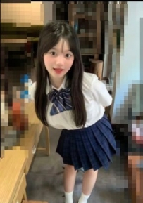 甜心   158.46.C.21歲  第一次下海兼職 小隻馬女大生  白皙細嫩的肌膚 瘦小的身材