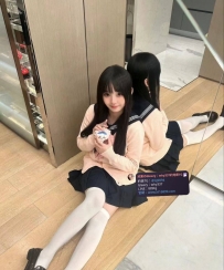 茜茜 156/C/42/18歲    #高中生 初入海  甜美乖巧，擁有C的迷人曲線，讓人忍不住多看