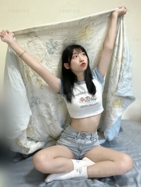 今日推害羞青澀系列💭  蕭蕭 155cm.42kg.C奶.22歲   年紀小、皮膚白嫩嫩，第一次被抱