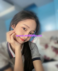 琳琳 158/45//C奶/20歲 #甜美可愛 很會服務 會吹舔 身材比例很勻稱