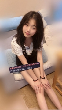 笑笑 157 B奶 19歲 長相可愛型 眼睛會說話 嬌小玲瓏 身體超敏感 #青春學生感 #小隻馬