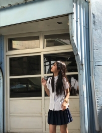 小米   155 42 C  19 歲 新妹上車 俏皮可愛小天使，愛笑的臉蛋配合度高 白虎穴超緊！