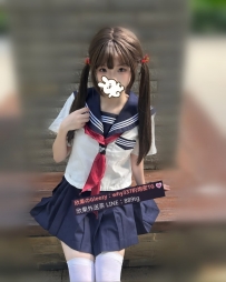 #在校可愛蘿莉妹 小芷 156cm・ 46kg・ D奶・19歲 嬌小甜美小女友～甜甜聲音撒嬌 水潤
