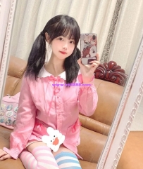 #18歲小蘿莉  兔兔 155.B.42.18歲 天菜正妹第一次下海